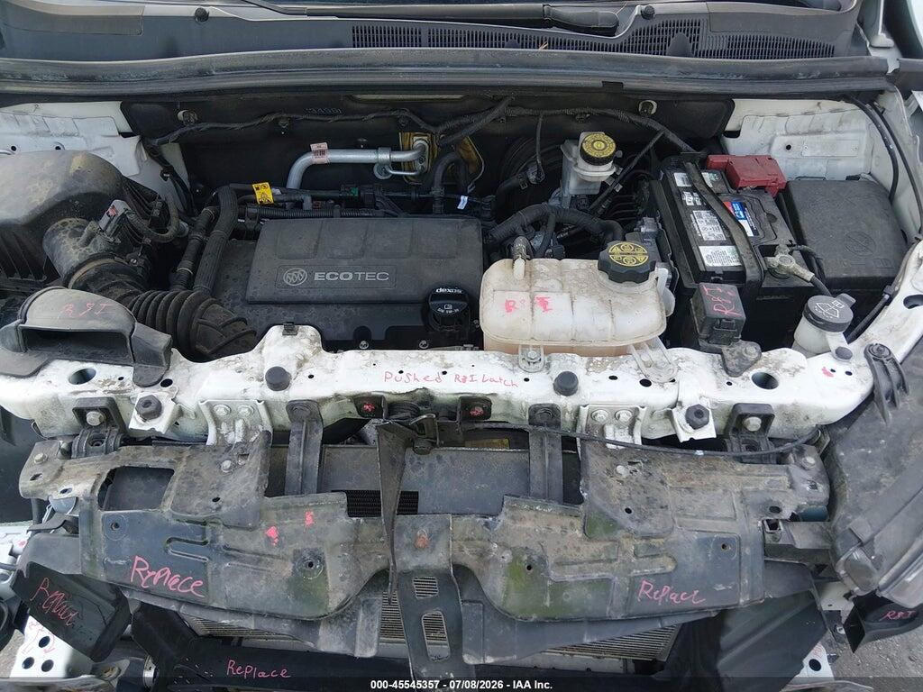 KL4CJESB3KB723929 2019 BUICK ENCORE photo no. 10