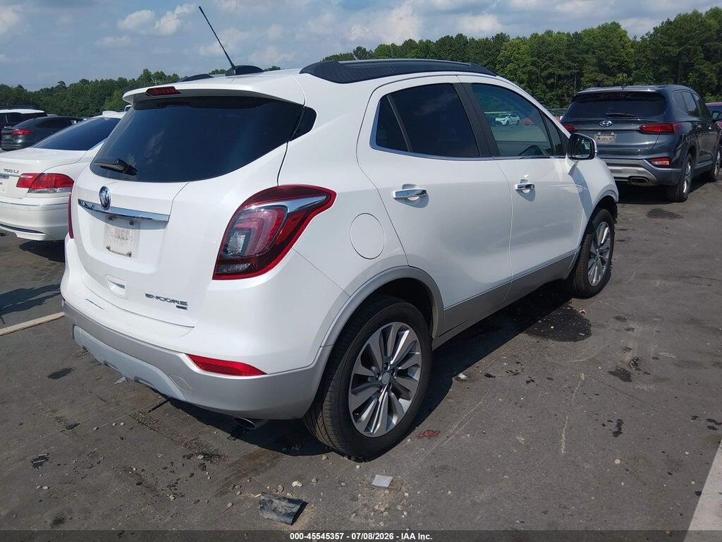 KL4CJESB3KB723929 2019 BUICK ENCORE photo no. 4
