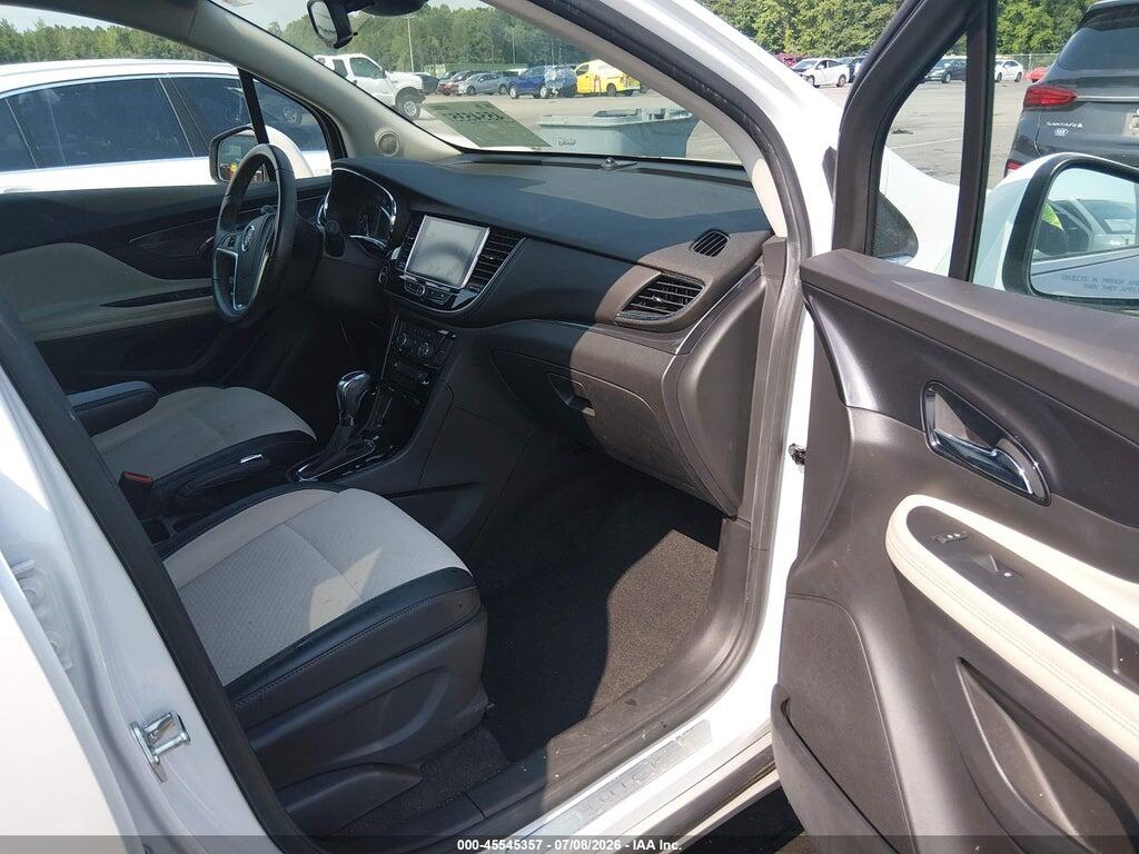 KL4CJESB3KB723929 2019 BUICK ENCORE photo no. 5