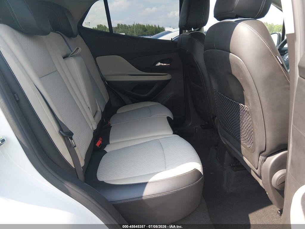 KL4CJESB3KB723929 2019 BUICK ENCORE photo no. 8