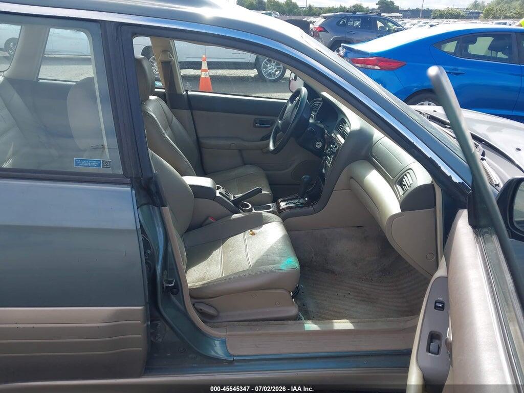 4S3BH665817624824 2001 SUBARU OUTBACK photo no. 5