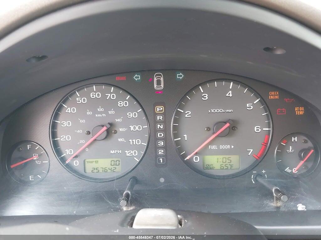 4S3BH665817624824 2001 SUBARU OUTBACK photo no. 7
