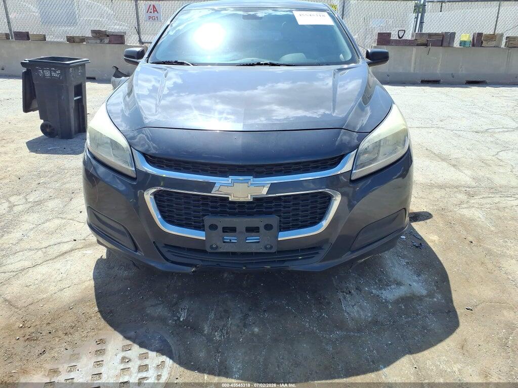 1G11A5SLXEF125400 2014 CHEVROLET MALIBU photo no. 12