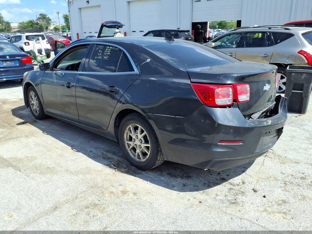 1G11A5SLXEF125400 2014 CHEVROLET MALIBU photo no. 3