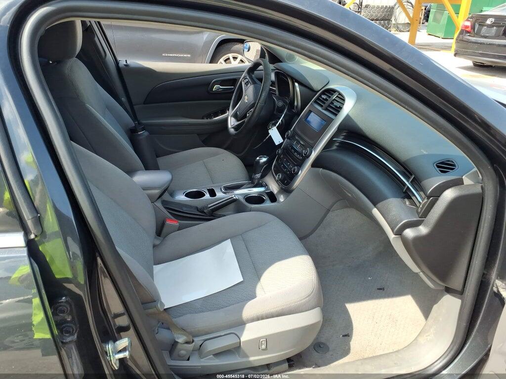 1G11A5SLXEF125400 2014 CHEVROLET MALIBU photo no. 5