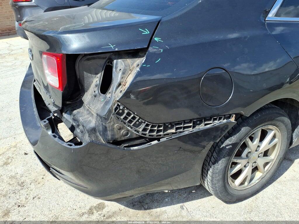 1G11A5SLXEF125400 2014 CHEVROLET MALIBU photo no. 6