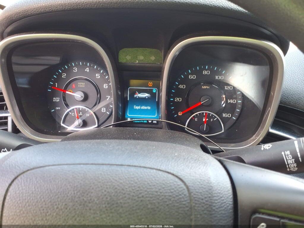1G11A5SLXEF125400 2014 CHEVROLET MALIBU photo no. 7
