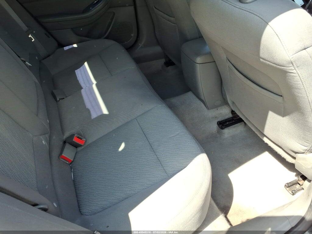 1G11A5SLXEF125400 2014 CHEVROLET MALIBU photo no. 8