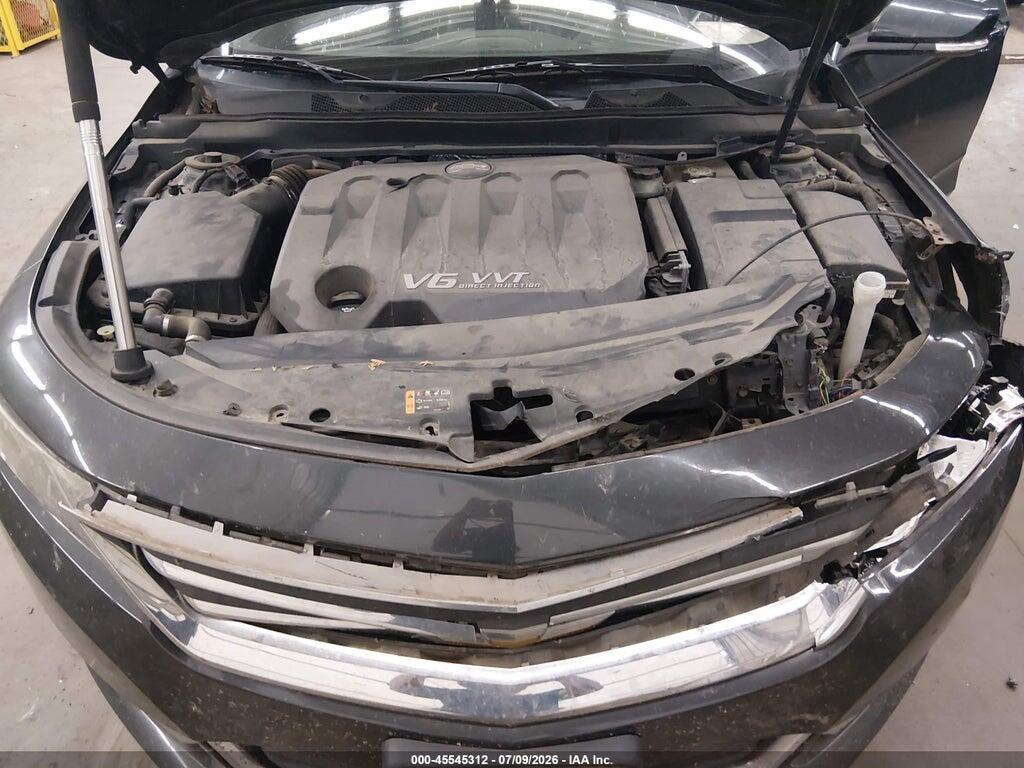 2G1125S34E9298657 2014 CHEVROLET IMPALA photo no. 10