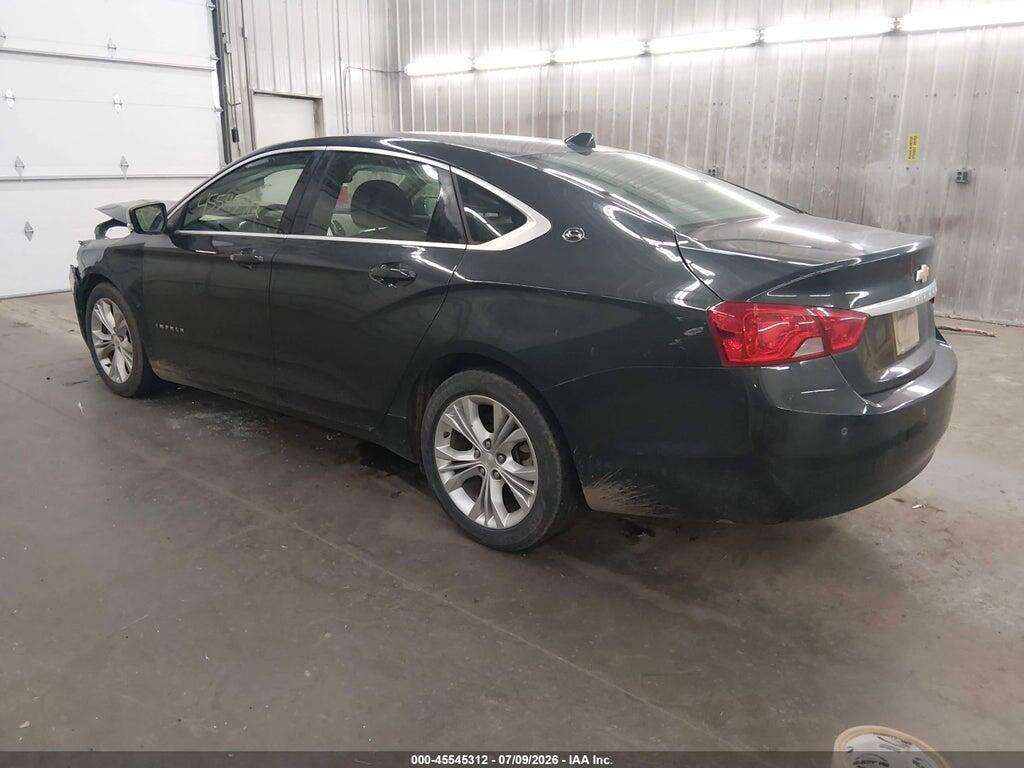 2G1125S34E9298657 2014 CHEVROLET IMPALA photo no. 3
