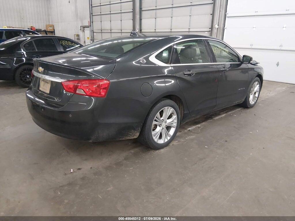 2G1125S34E9298657 2014 CHEVROLET IMPALA photo no. 4