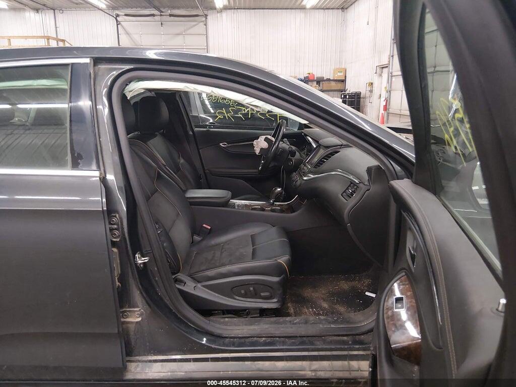 2G1125S34E9298657 2014 CHEVROLET IMPALA photo no. 5