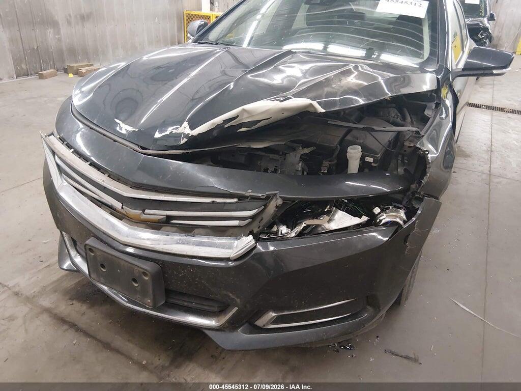 2G1125S34E9298657 2014 CHEVROLET IMPALA photo no. 6