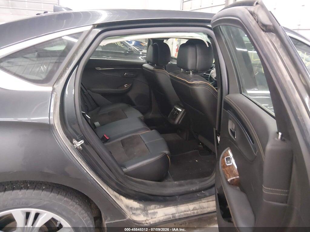 2G1125S34E9298657 2014 CHEVROLET IMPALA photo no. 8