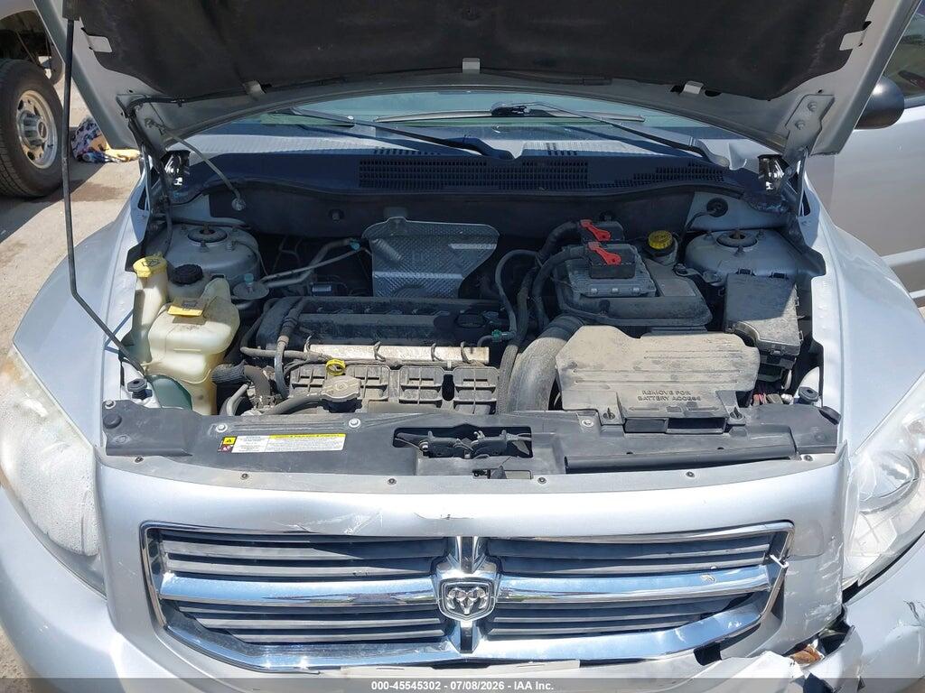 1B3CB3HA5BD257447 2011 DODGE CALIBER photo no. 10