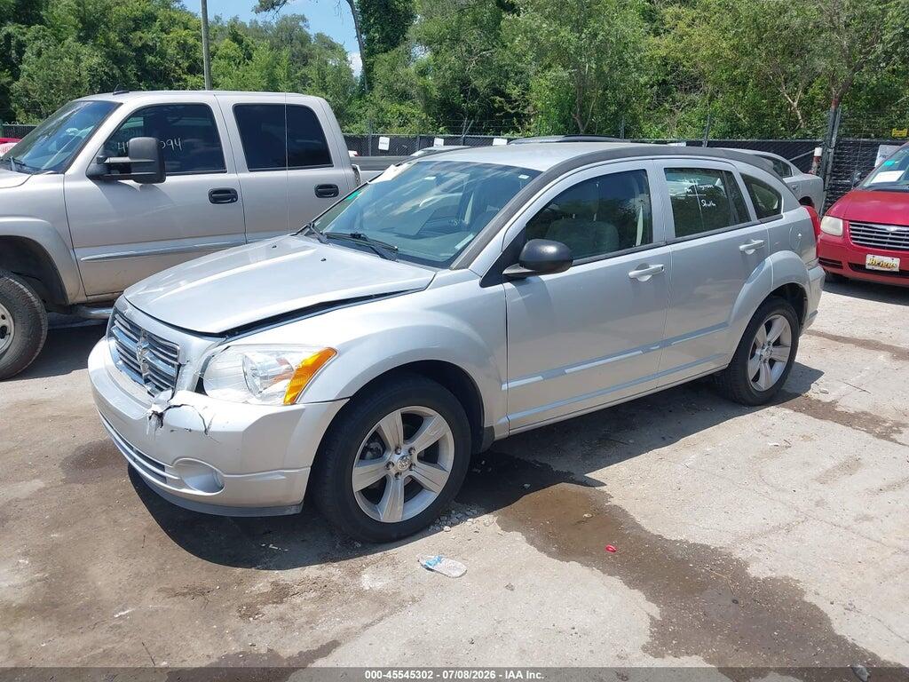 1B3CB3HA5BD257447 2011 DODGE CALIBER photo no. 2