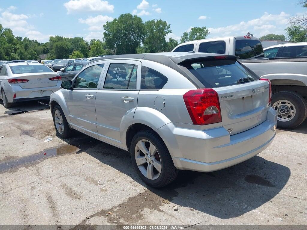 1B3CB3HA5BD257447 2011 DODGE CALIBER photo no. 3