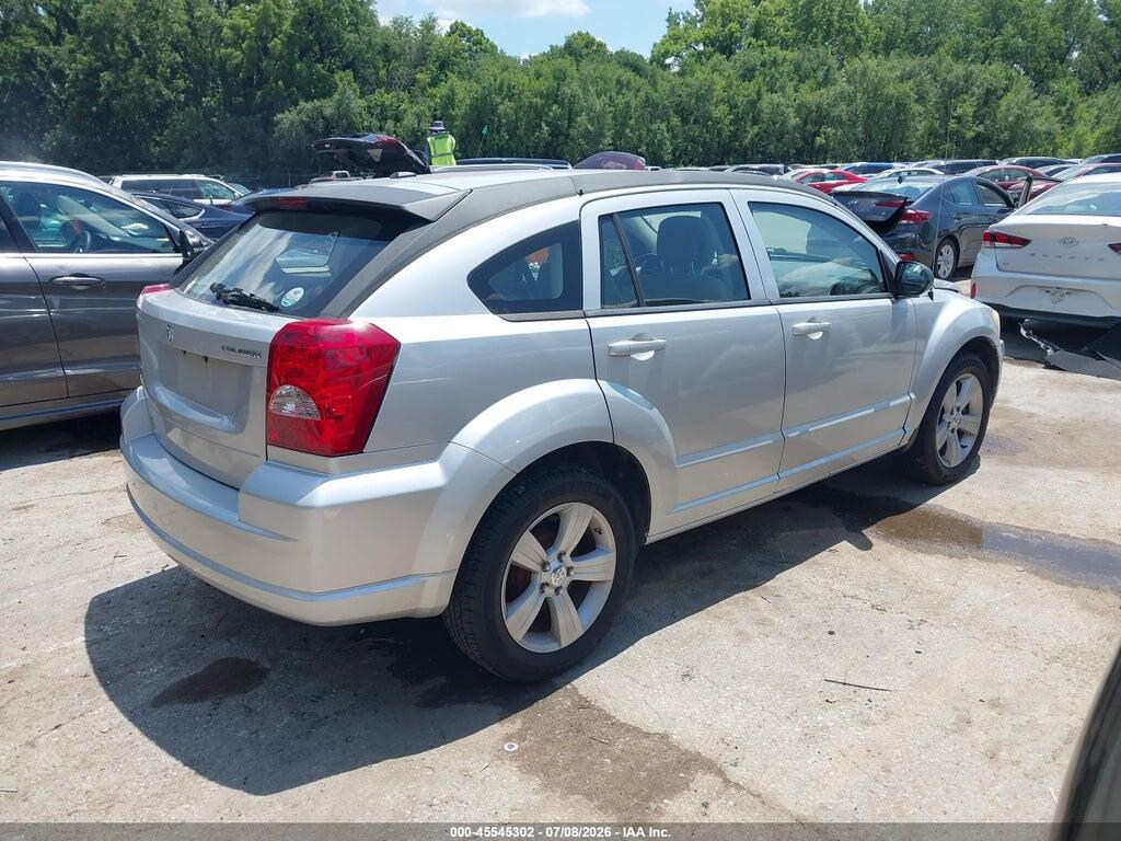 1B3CB3HA5BD257447 2011 DODGE CALIBER photo no. 4