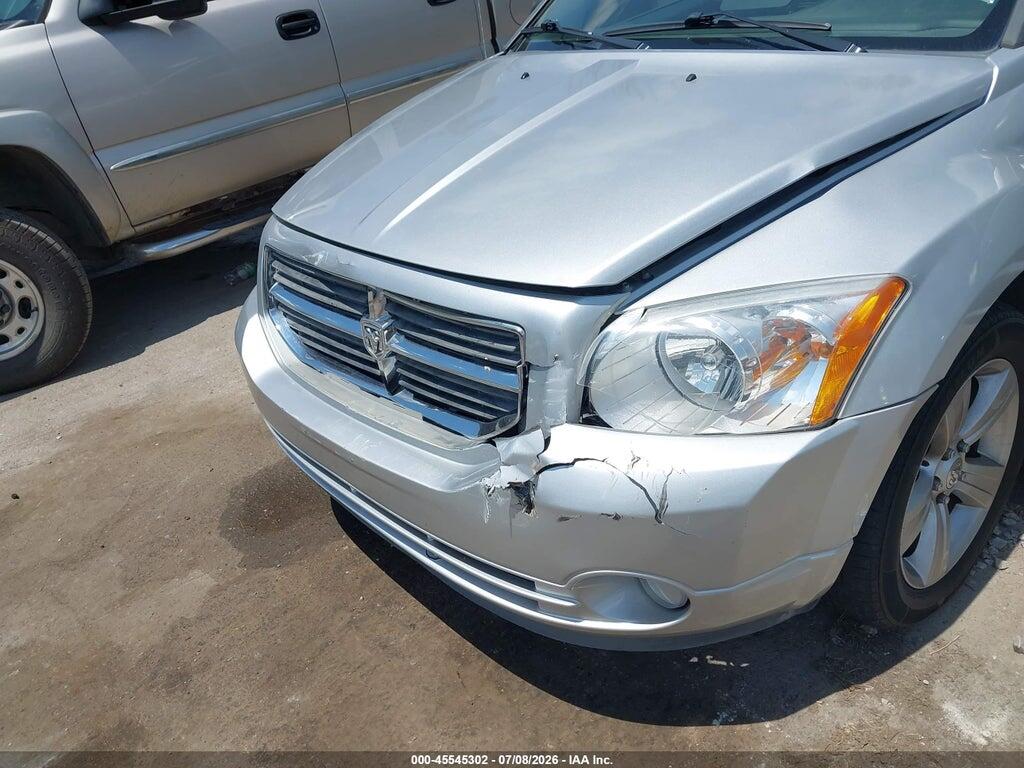 1B3CB3HA5BD257447 2011 DODGE CALIBER photo no. 6