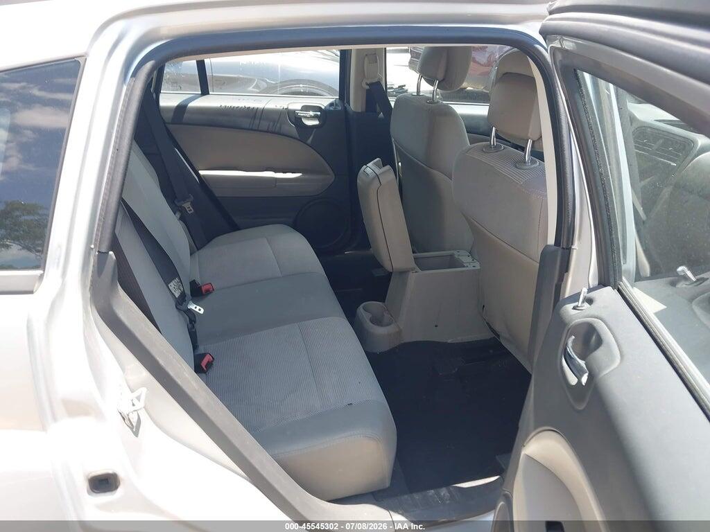 1B3CB3HA5BD257447 2011 DODGE CALIBER photo no. 8