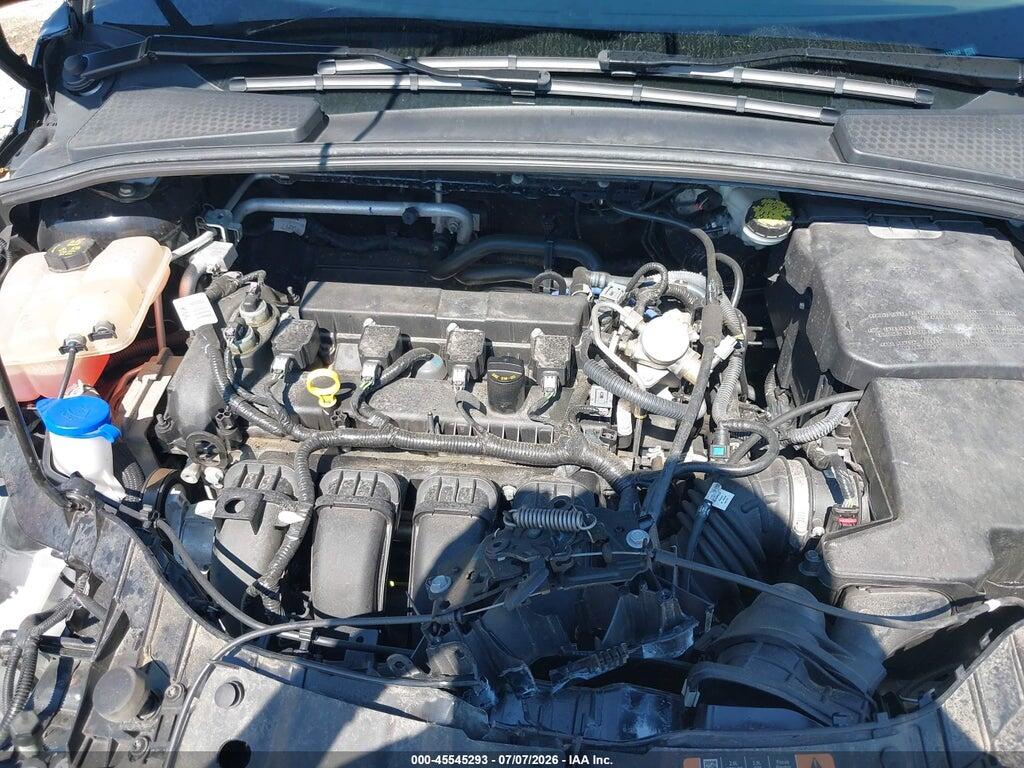 1FADP3F25GL371693 2016 FORD FOCUS photo no. 10