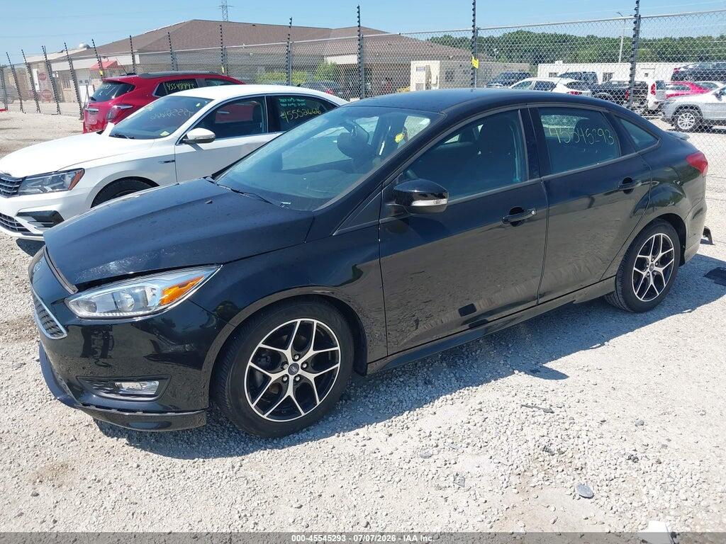 1FADP3F25GL371693 2016 FORD FOCUS photo no. 2