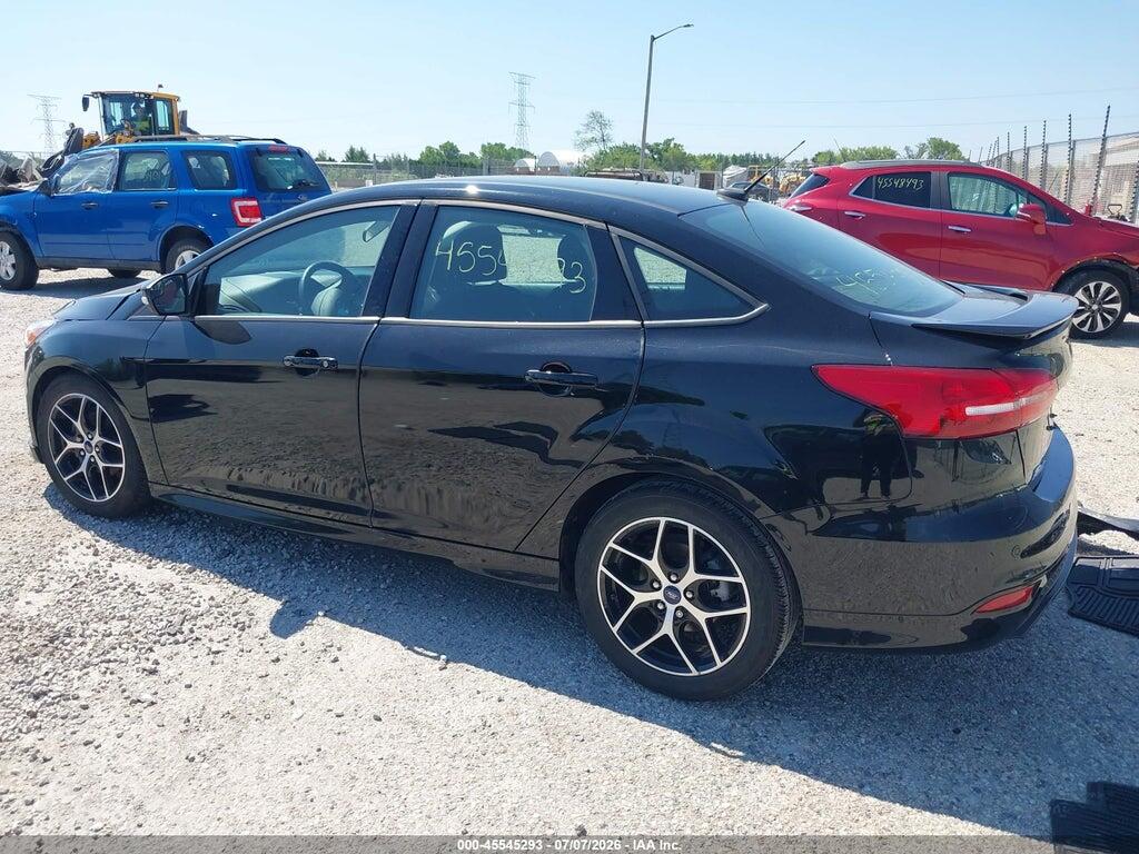 1FADP3F25GL371693 2016 FORD FOCUS photo no. 3