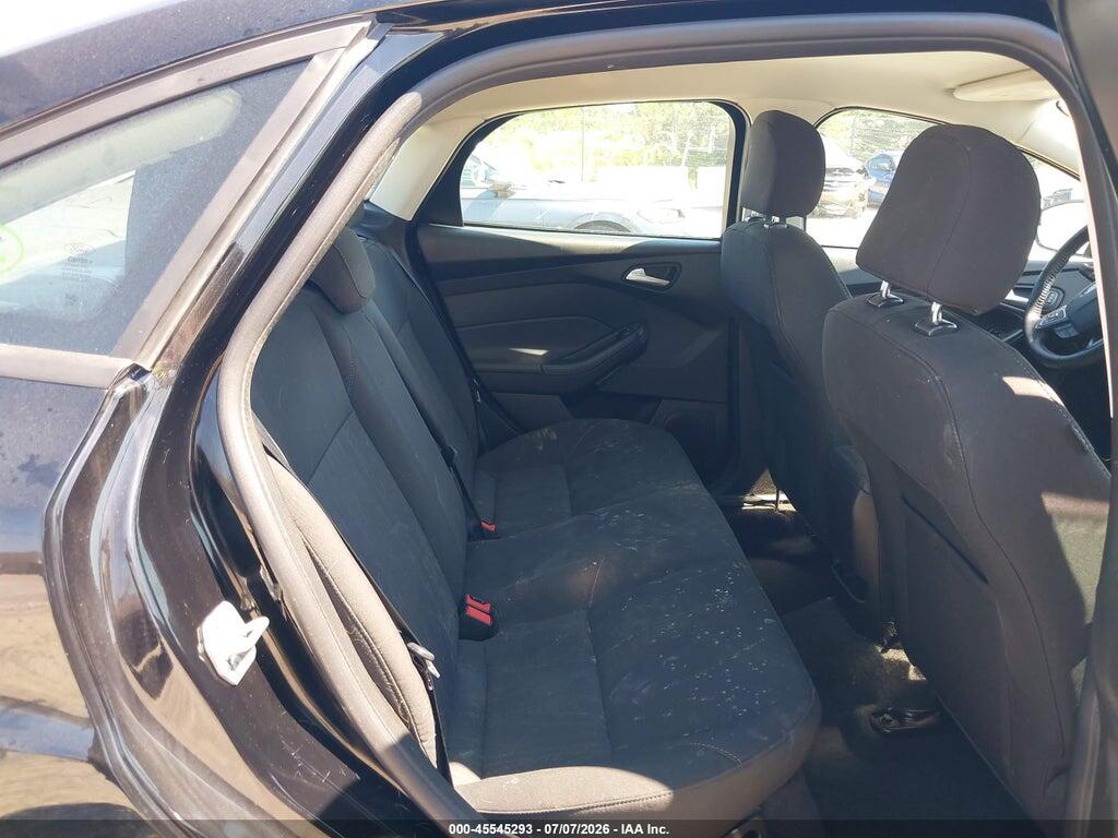 1FADP3F25GL371693 2016 FORD FOCUS photo no. 8