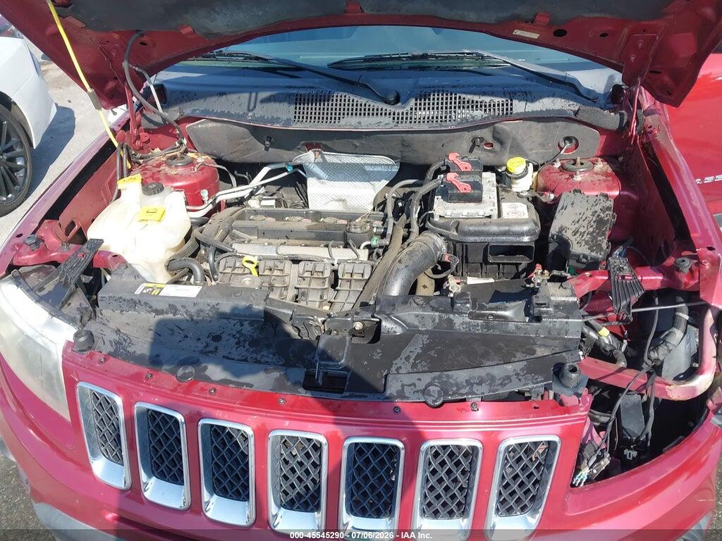 1C4NJCBA0FD170659 2015 JEEP COMPASS photo no. 10