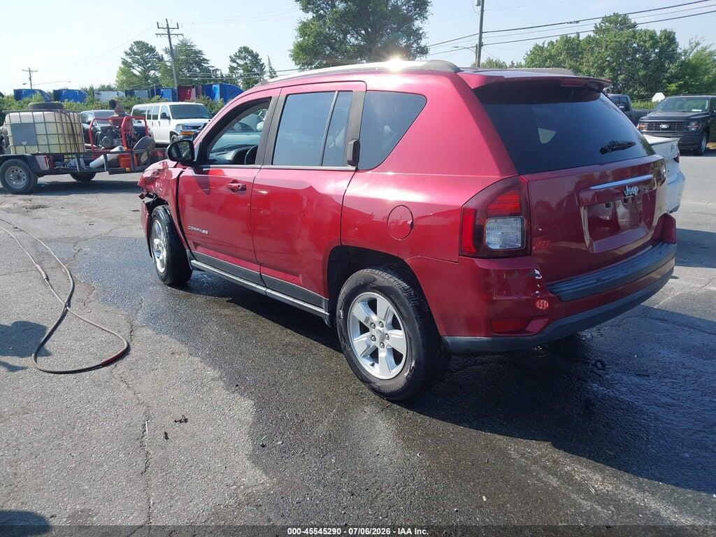 1C4NJCBA0FD170659 2015 JEEP COMPASS photo no. 3