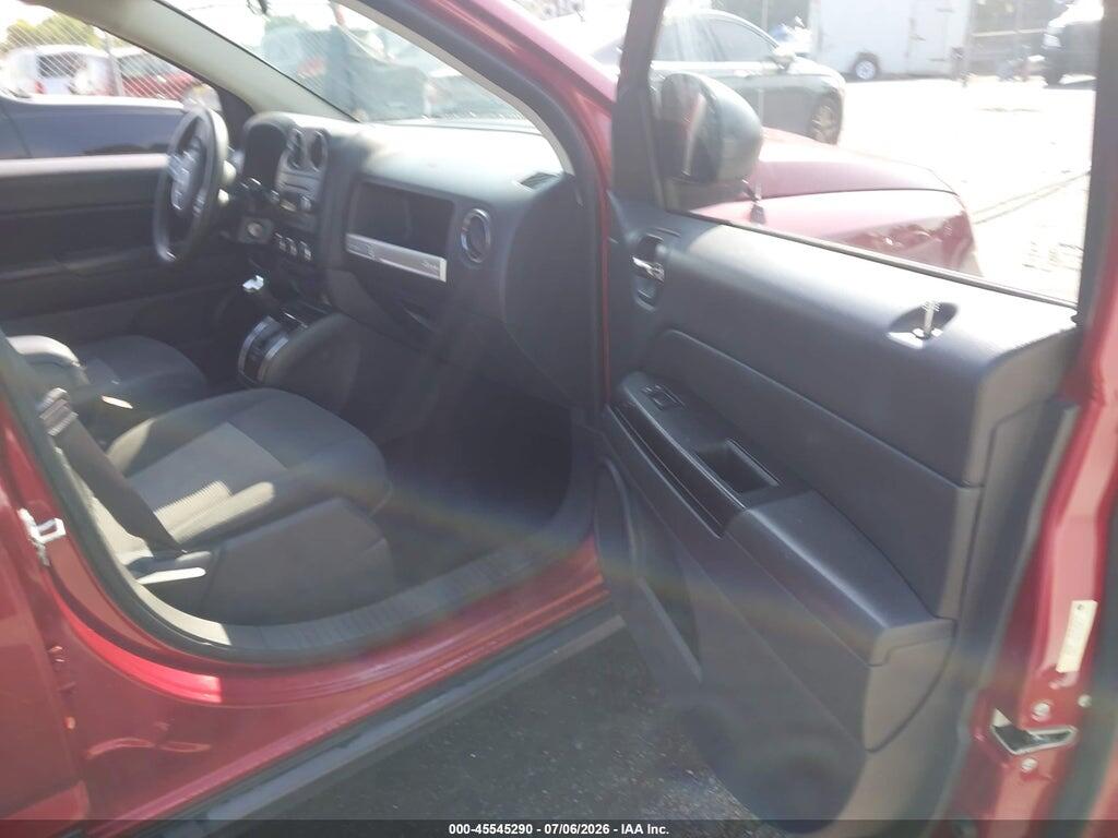 1C4NJCBA0FD170659 2015 JEEP COMPASS photo no. 5