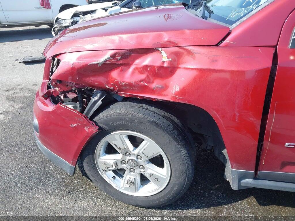 1C4NJCBA0FD170659 2015 JEEP COMPASS photo no. 6