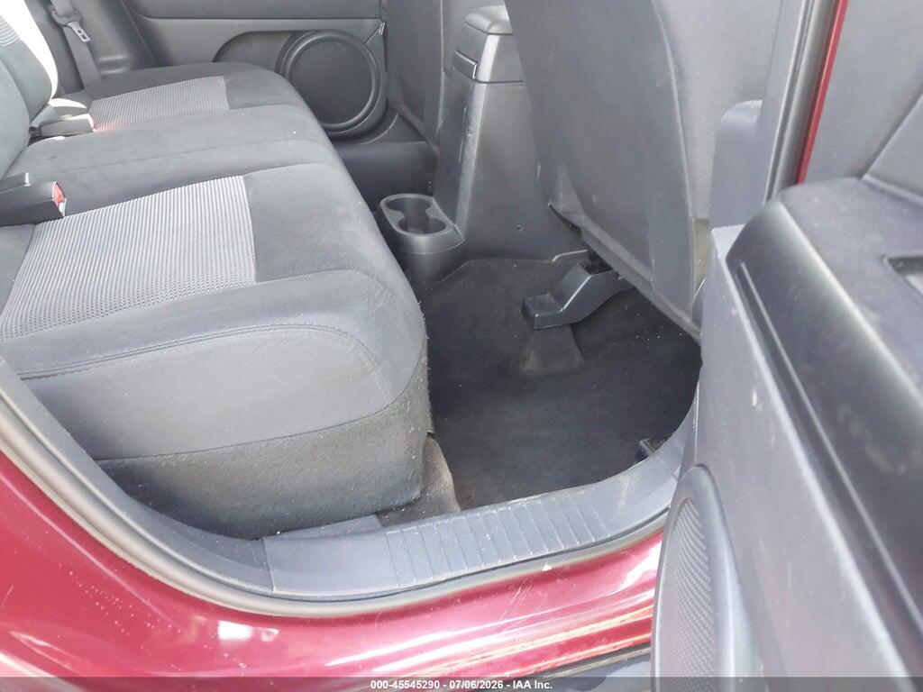 1C4NJCBA0FD170659 2015 JEEP COMPASS photo no. 8