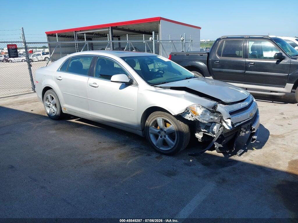 1G1ZC5E13BF386547 2011 CHEVROLET MALIBU photo no. 1