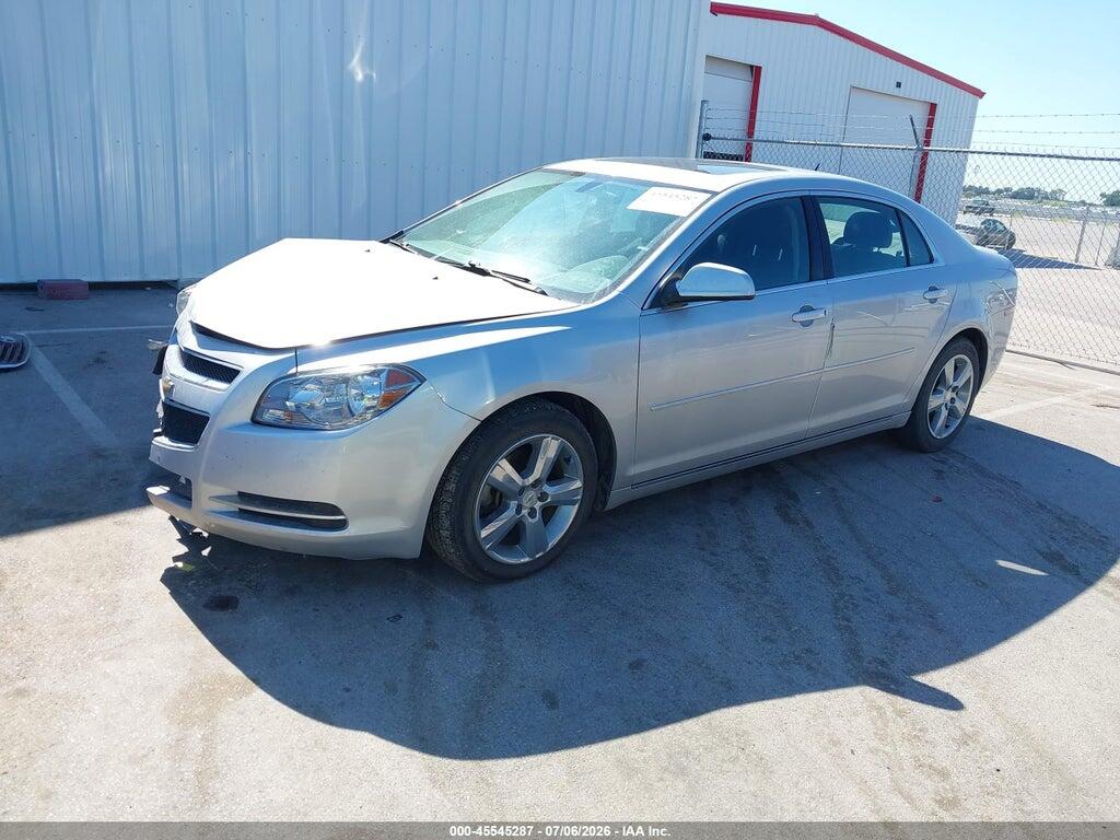 1G1ZC5E13BF386547 2011 CHEVROLET MALIBU photo no. 2