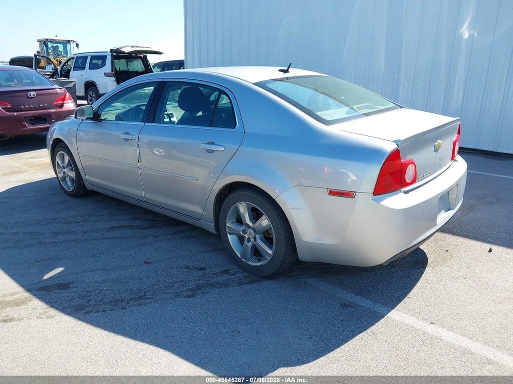 1G1ZC5E13BF386547 2011 CHEVROLET MALIBU photo no. 3
