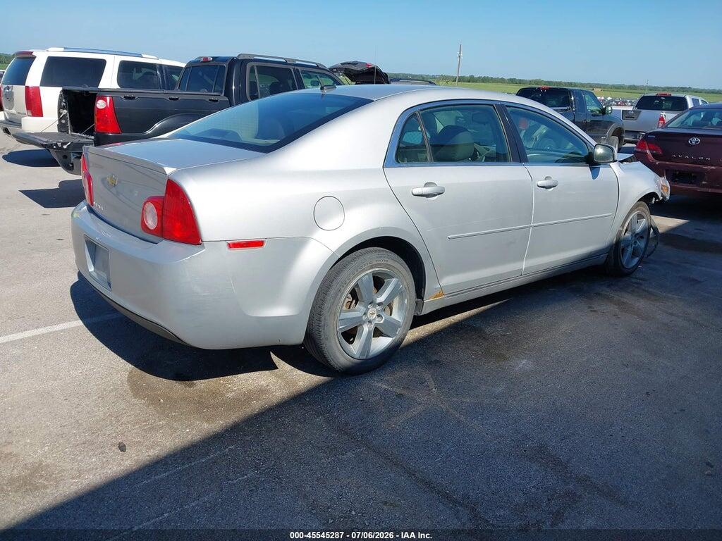 1G1ZC5E13BF386547 2011 CHEVROLET MALIBU photo no. 4