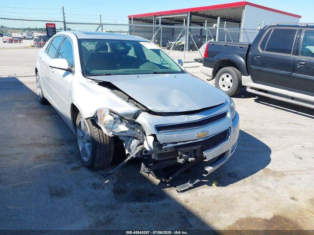 1G1ZC5E13BF386547 2011 CHEVROLET MALIBU photo no. 6