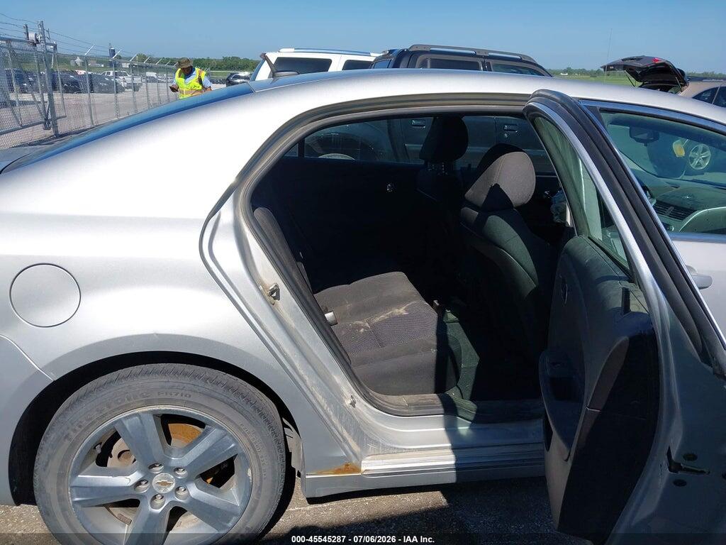 1G1ZC5E13BF386547 2011 CHEVROLET MALIBU photo no. 8