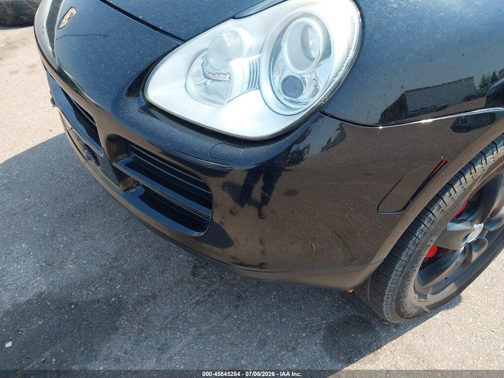 WP1AB29P26LA66209 2006 PORSCHE CAYENNE photo no. 12