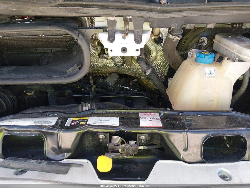 3C6TRVBG5KE550077 2019 RAM PROMASTER 1500 photo no. 10