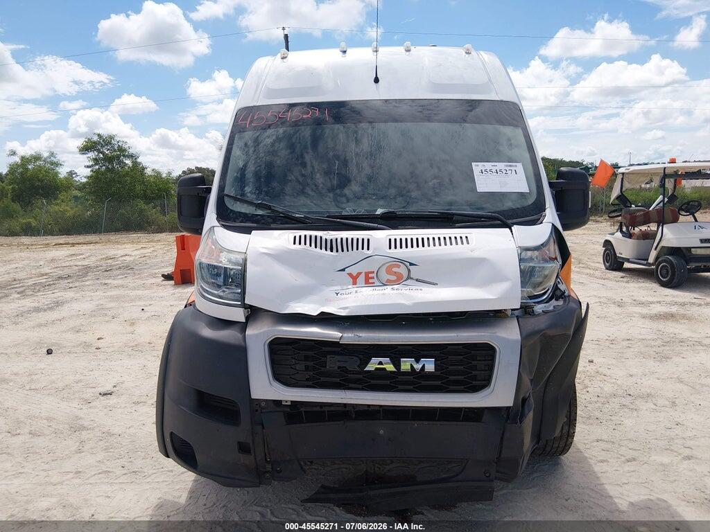 3C6TRVBG5KE550077 2019 RAM PROMASTER 1500 photo no. 12