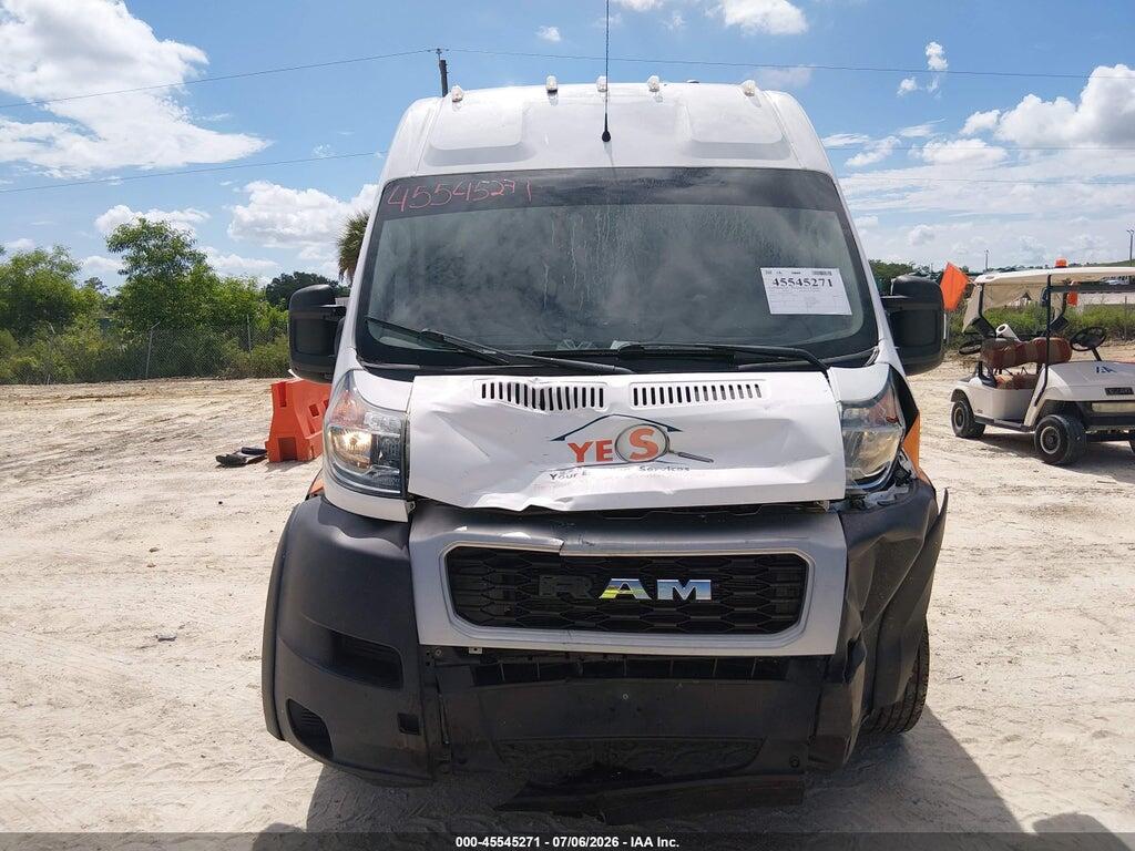 3C6TRVBG5KE550077 2019 RAM PROMASTER 1500 photo no. 6