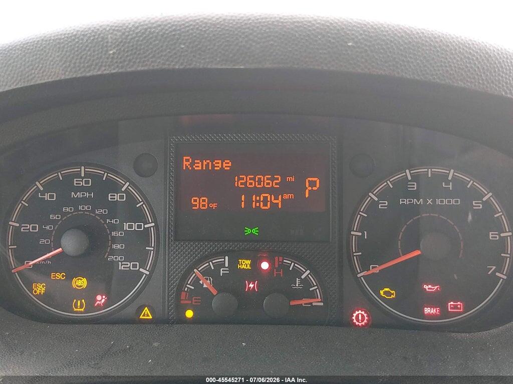 3C6TRVBG5KE550077 2019 RAM PROMASTER 1500 photo no. 7