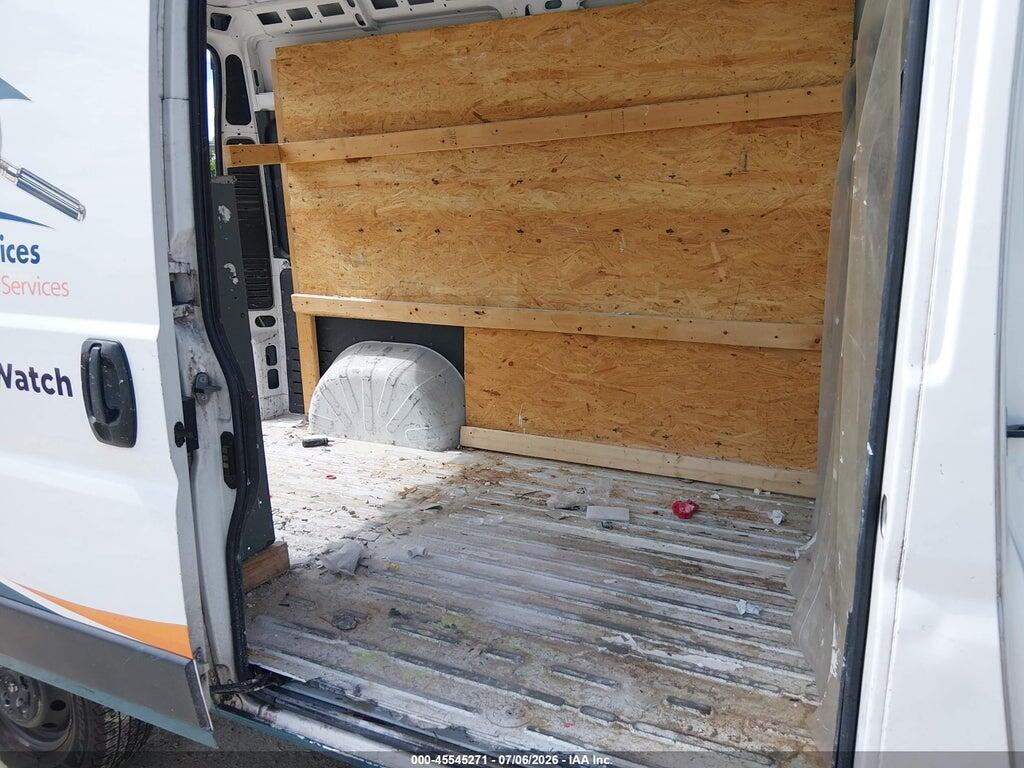 3C6TRVBG5KE550077 2019 RAM PROMASTER 1500 photo no. 8