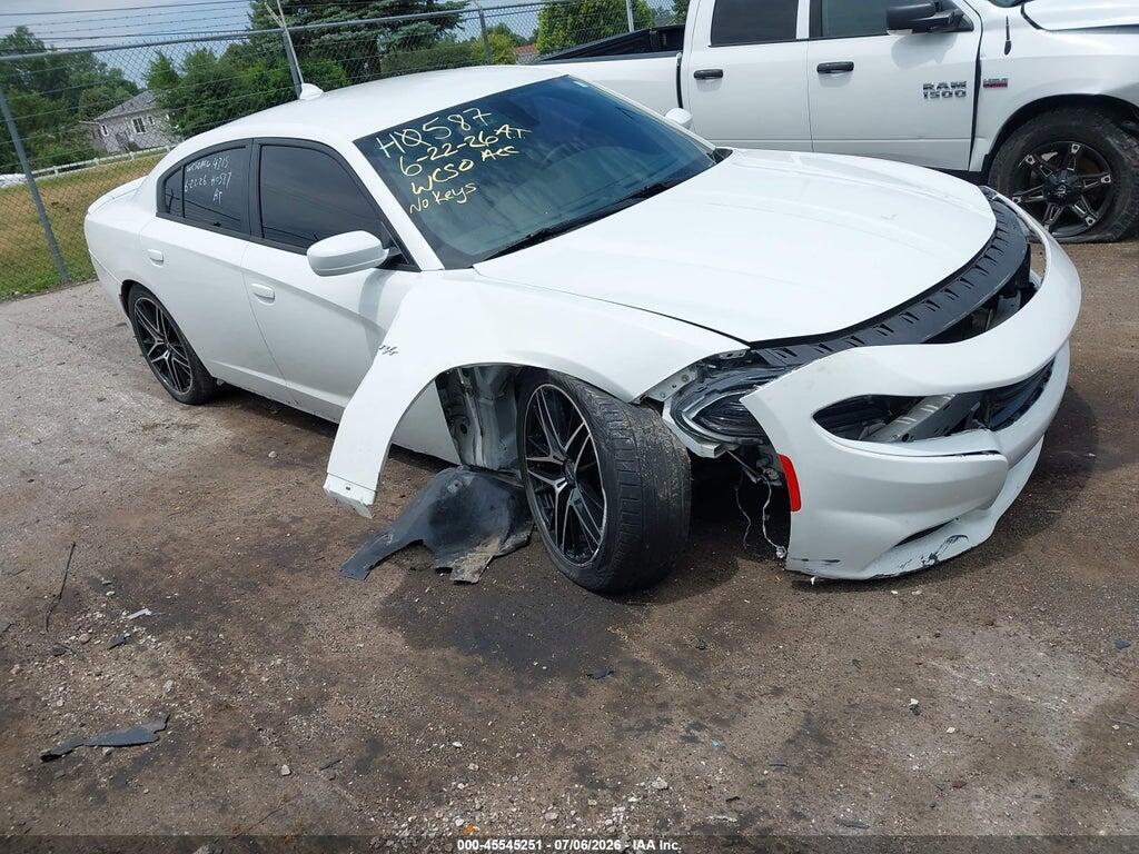 2C3CDXCT8FH874315 2015 DODGE CHARGER photo no. 1