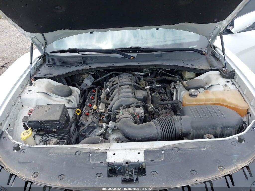 2C3CDXCT8FH874315 2015 DODGE CHARGER photo no. 10