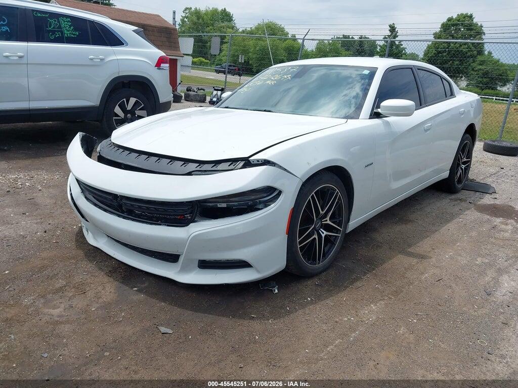 2C3CDXCT8FH874315 2015 DODGE CHARGER photo no. 2