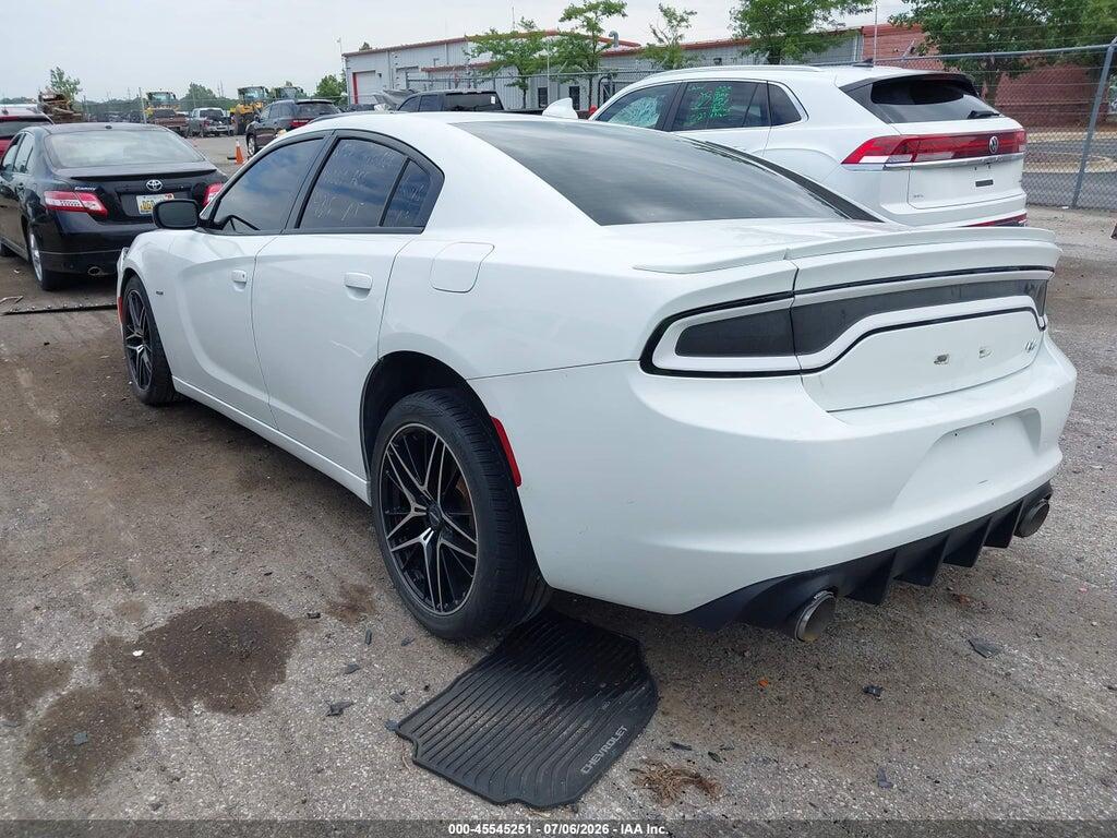 2C3CDXCT8FH874315 2015 DODGE CHARGER photo no. 3