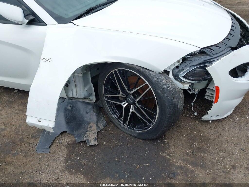 2C3CDXCT8FH874315 2015 DODGE CHARGER photo no. 6